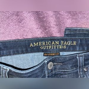 Men’s name brand jeans